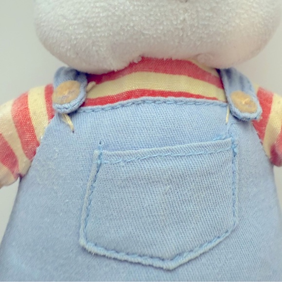 7” Max and Ruby Ty Beanie Baby Stuff Animal - Picture 7 of 8